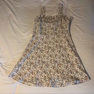 cute floral dress